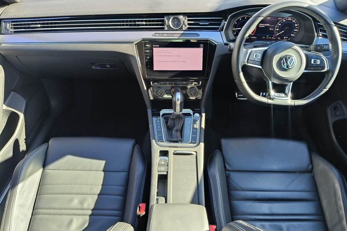 2019 Volkswagen Passat 132TSI Comfortline B8