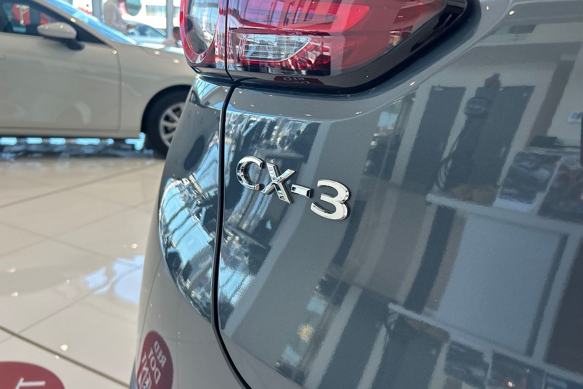 2024 Mazda CX-3 G20 Pure DK