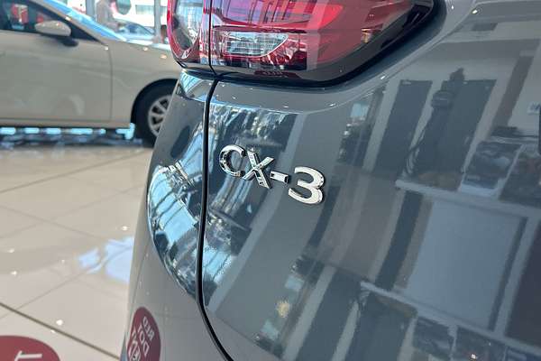 2024 Mazda CX-3 G20 Pure DK