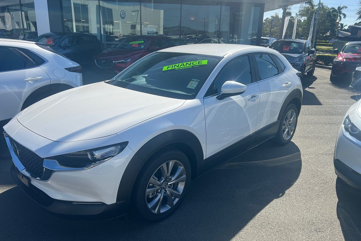 2024 Mazda CX-30 G20 Evolve DM Series