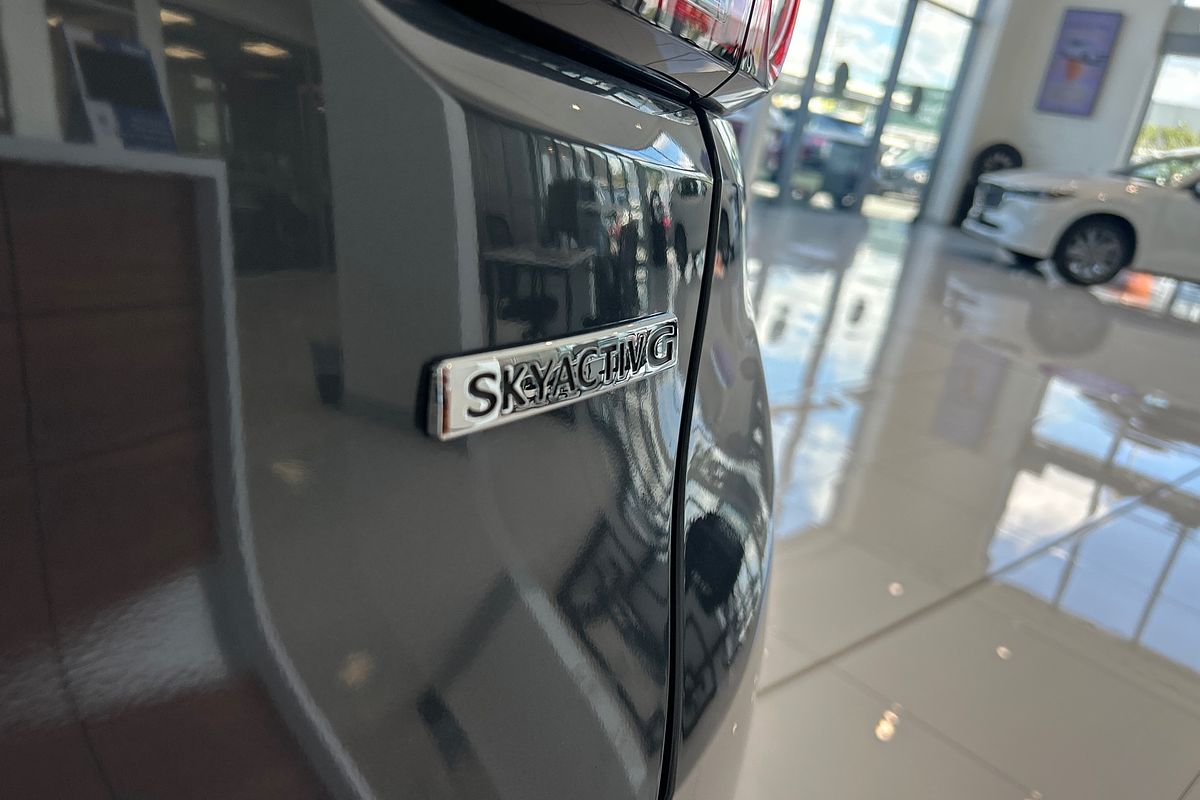 2024 Mazda CX-3 G20 Pure DK