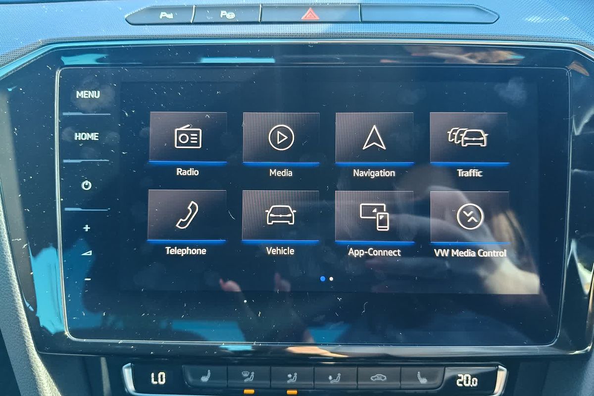 2019 Volkswagen Passat 132TSI Comfortline B8