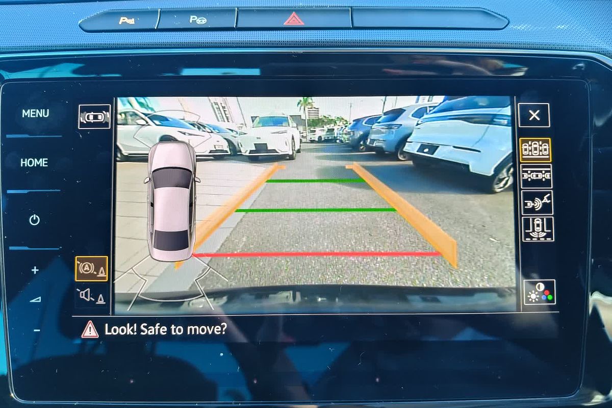 2019 Volkswagen Passat 132TSI Comfortline B8