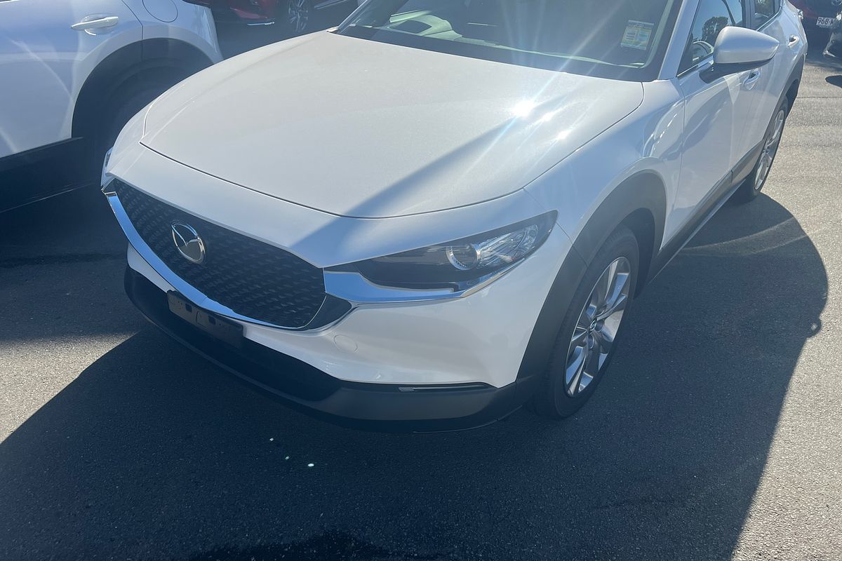 2024 Mazda CX-30 G20 Evolve DM Series