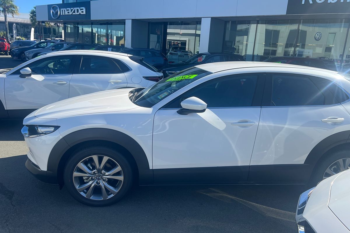 2024 Mazda CX-30 G20 Evolve DM Series