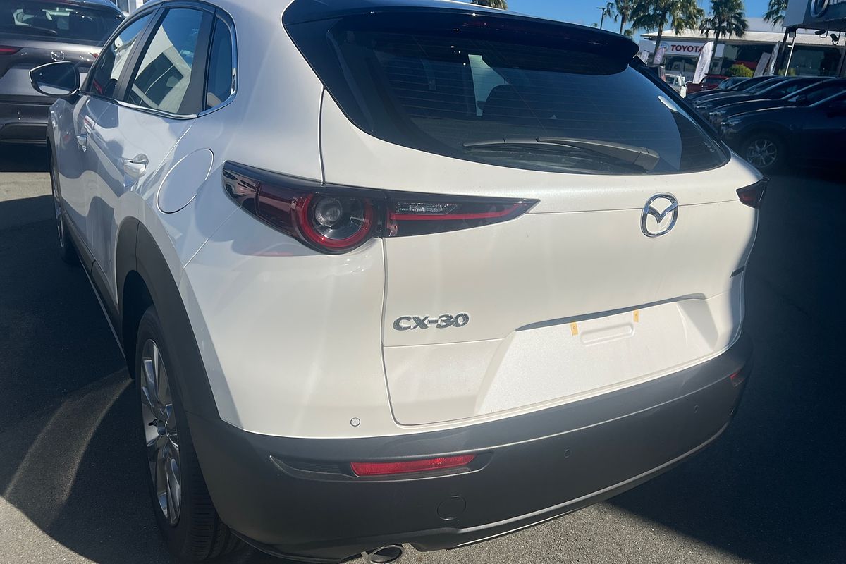 2024 Mazda CX-30 G20 Evolve DM Series