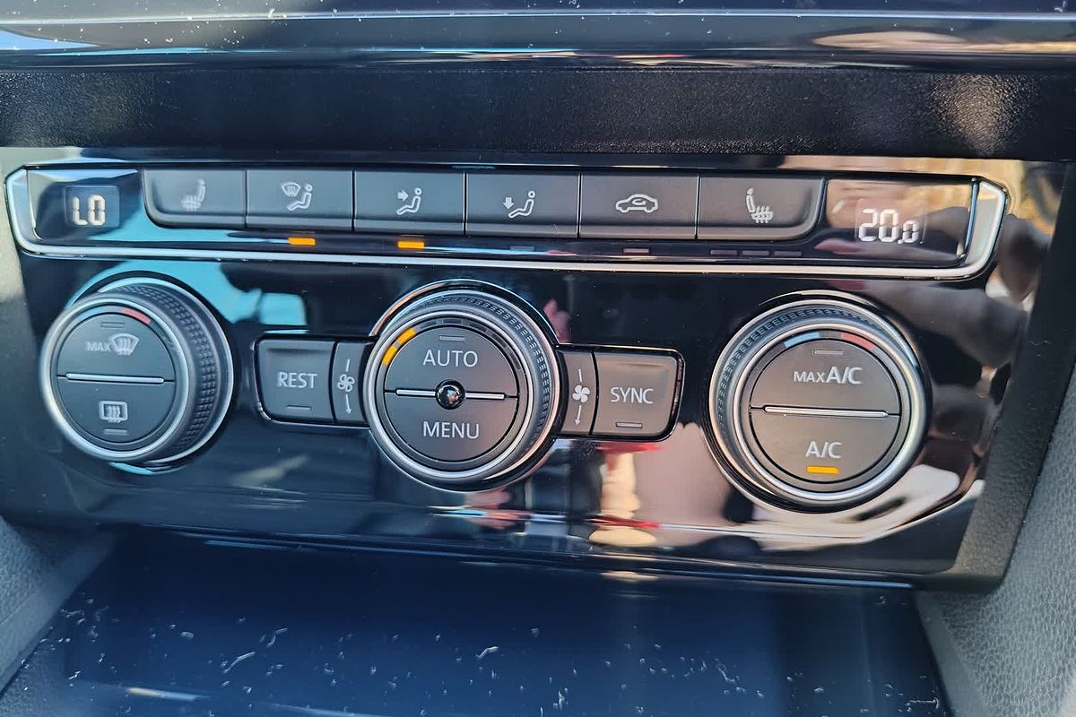 2019 Volkswagen Passat 132TSI Comfortline B8