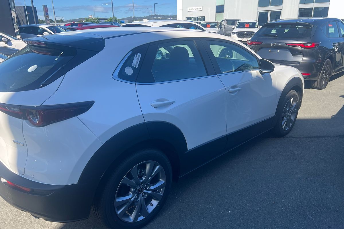 2024 Mazda CX-30 G20 Evolve DM Series