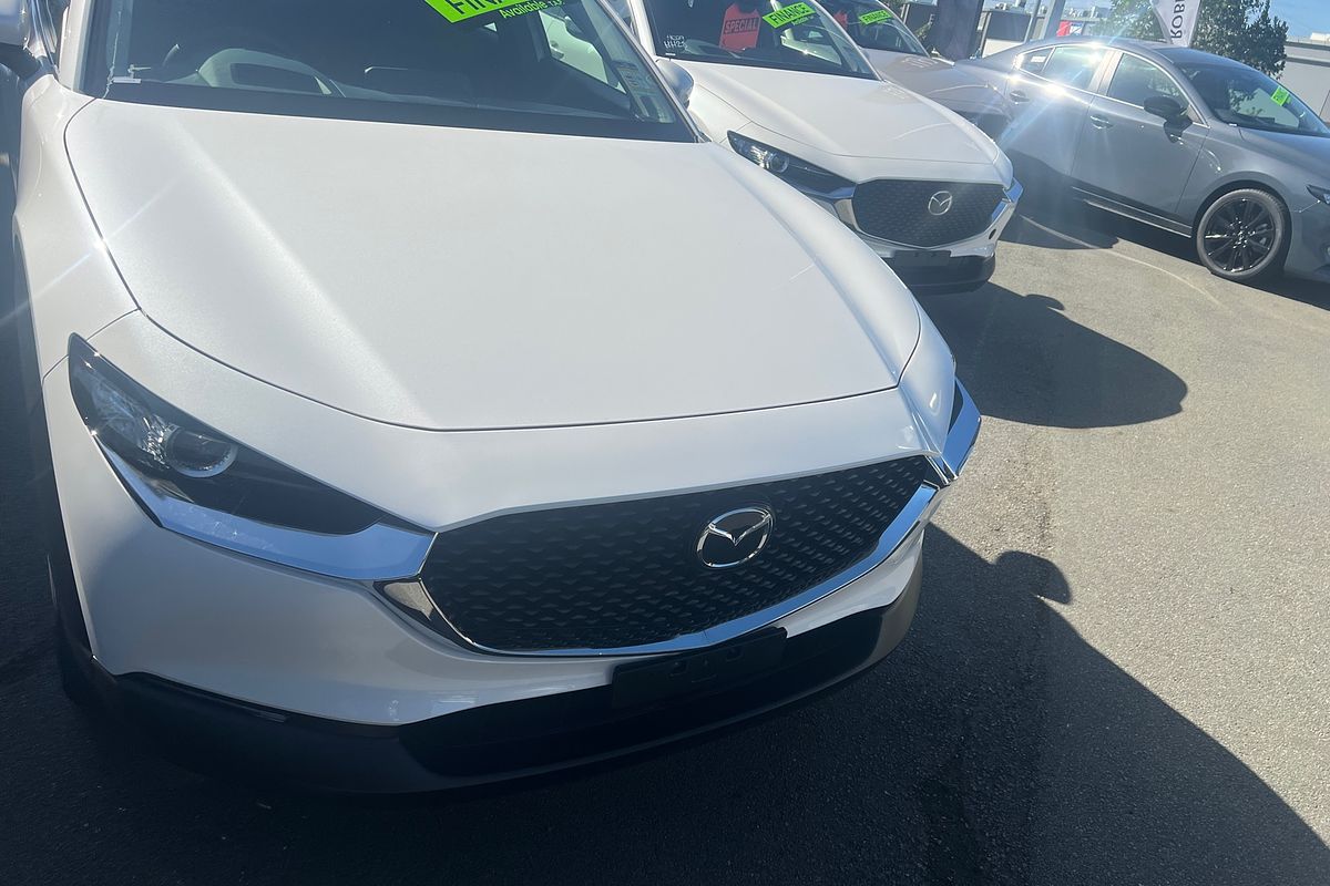 2024 Mazda CX-30 G20 Evolve DM Series