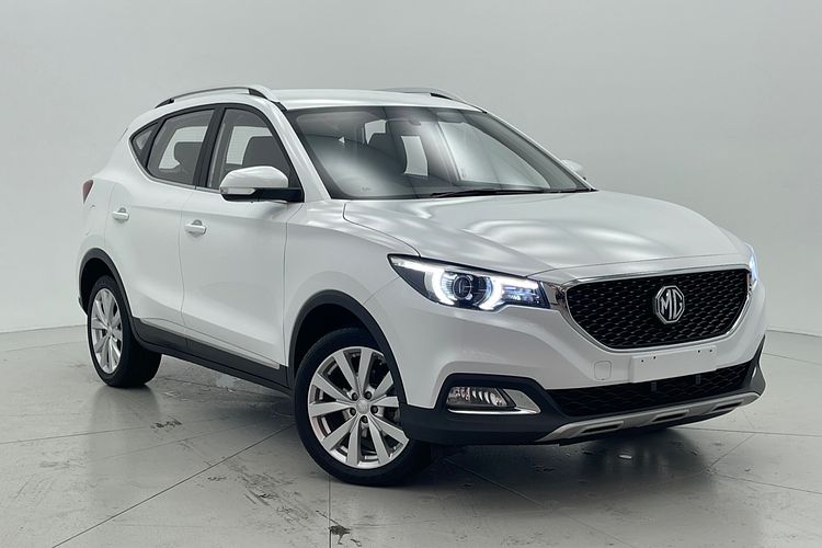 2023 MG ZS Excite AZS1