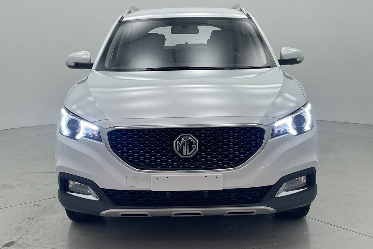 2023 MG ZS Excite AZS1
