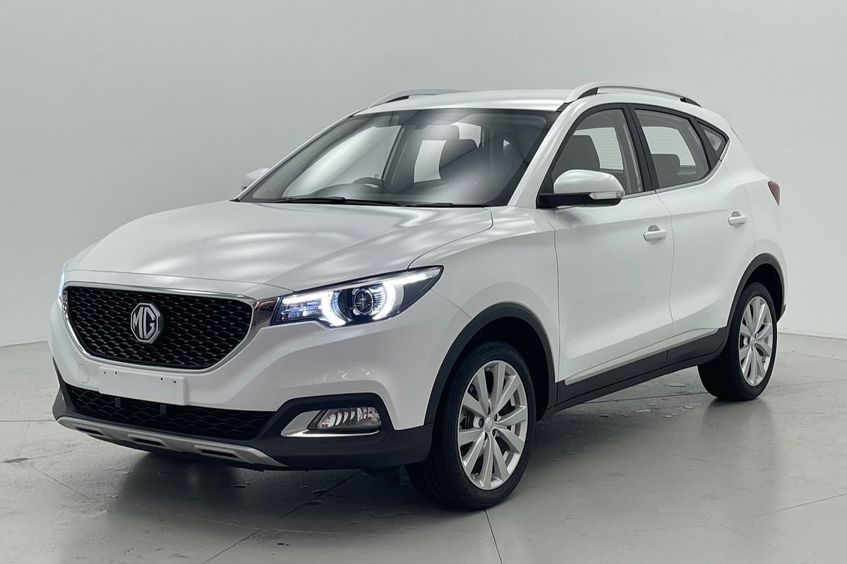2023 MG ZS Excite AZS1