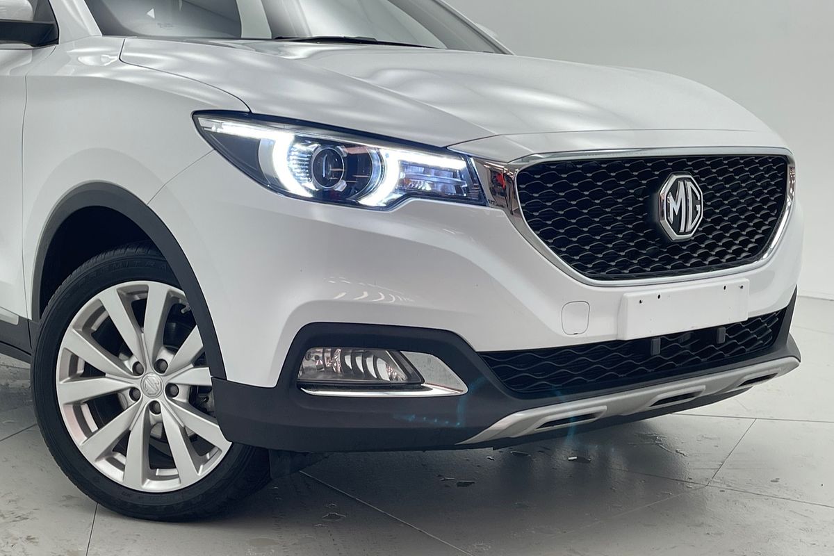 2023 MG ZS Excite AZS1