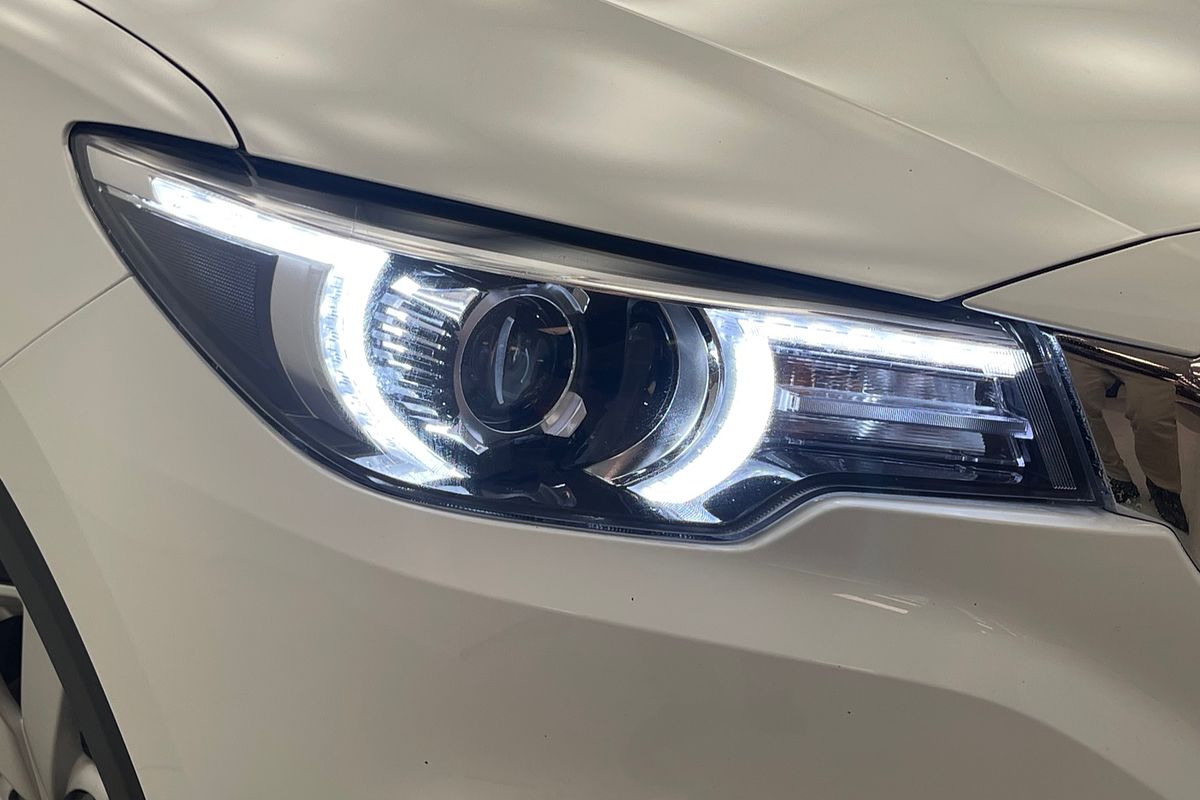 2023 MG ZS Excite AZS1