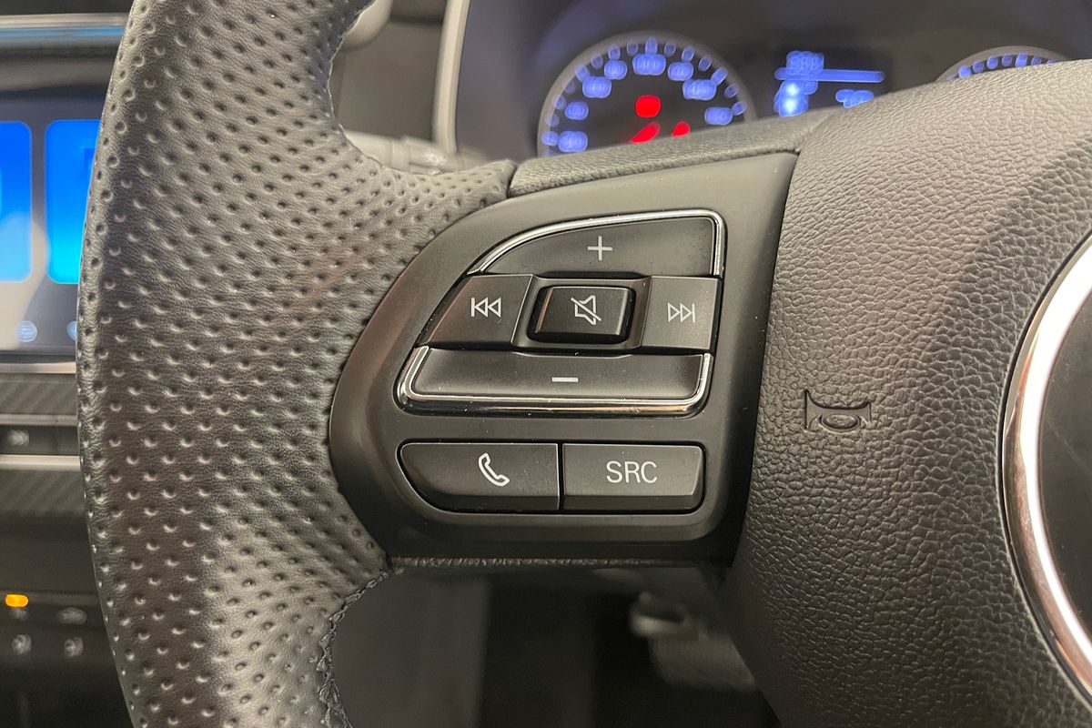 2023 MG ZS Excite AZS1
