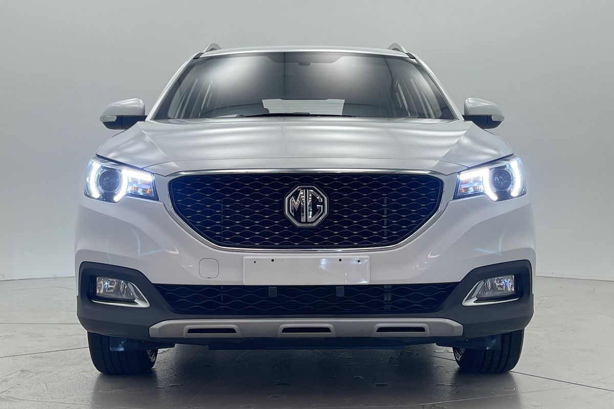 2023 MG ZS Excite AZS1