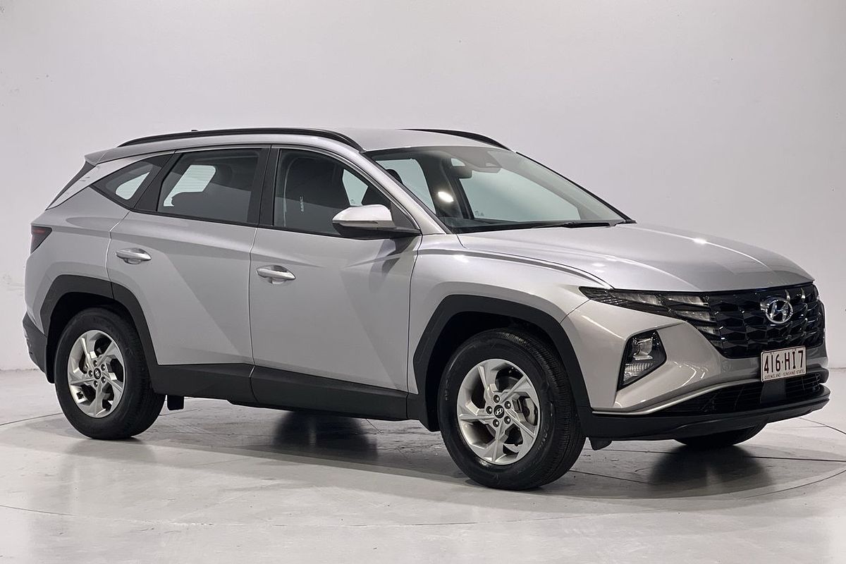 2023 Hyundai Tucson NX4.V2