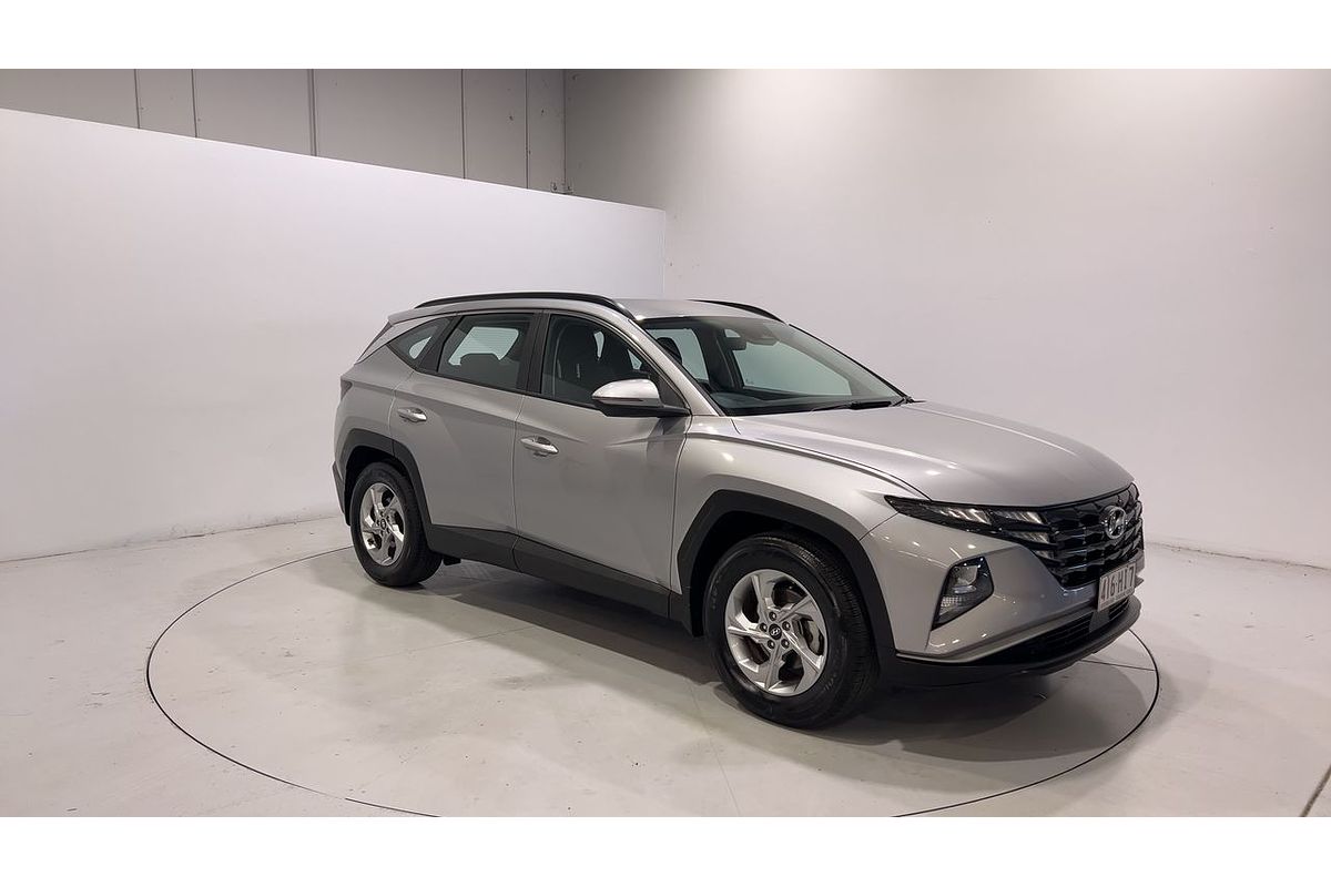 2023 Hyundai Tucson NX4.V2