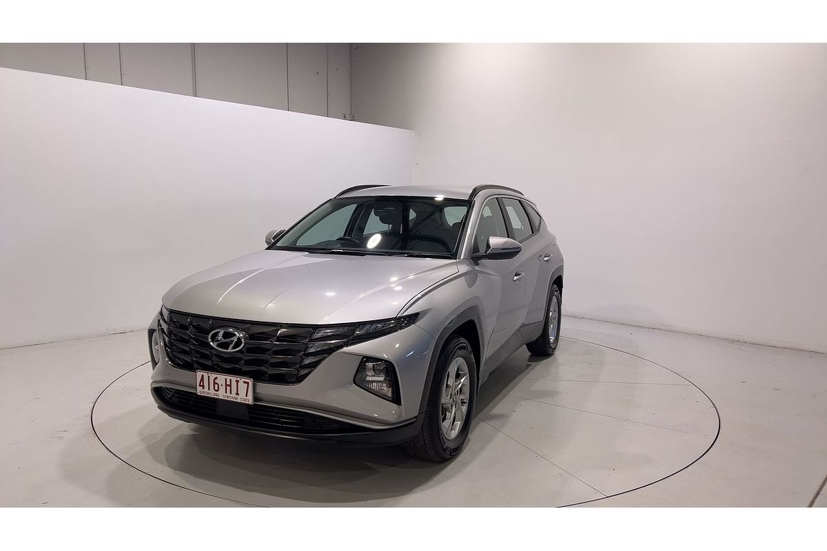 2023 Hyundai Tucson NX4.V2