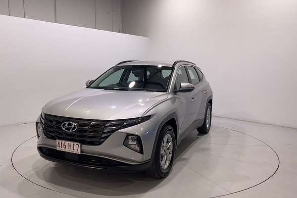 2023 Hyundai Tucson NX4.V2