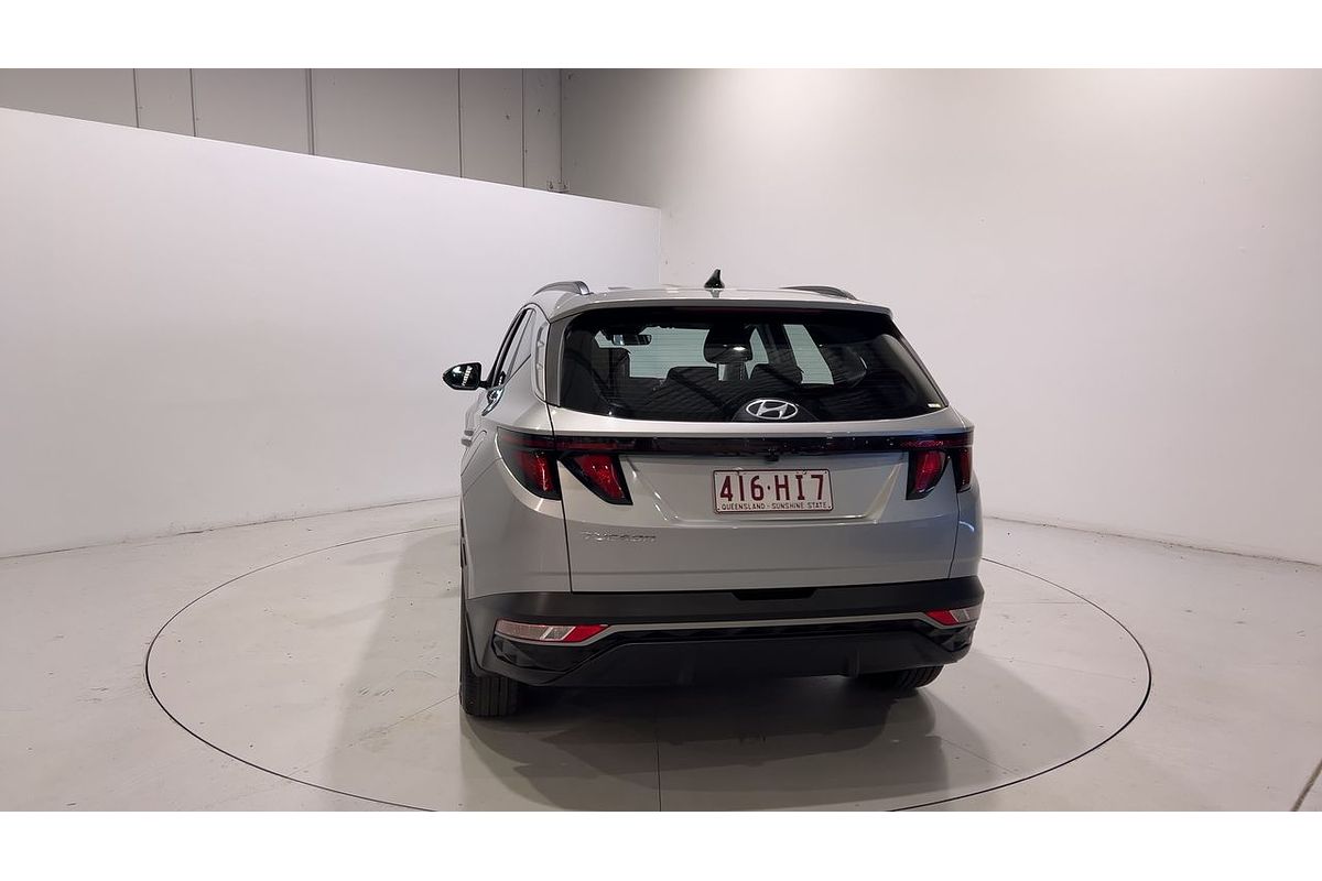 2023 Hyundai Tucson NX4.V2