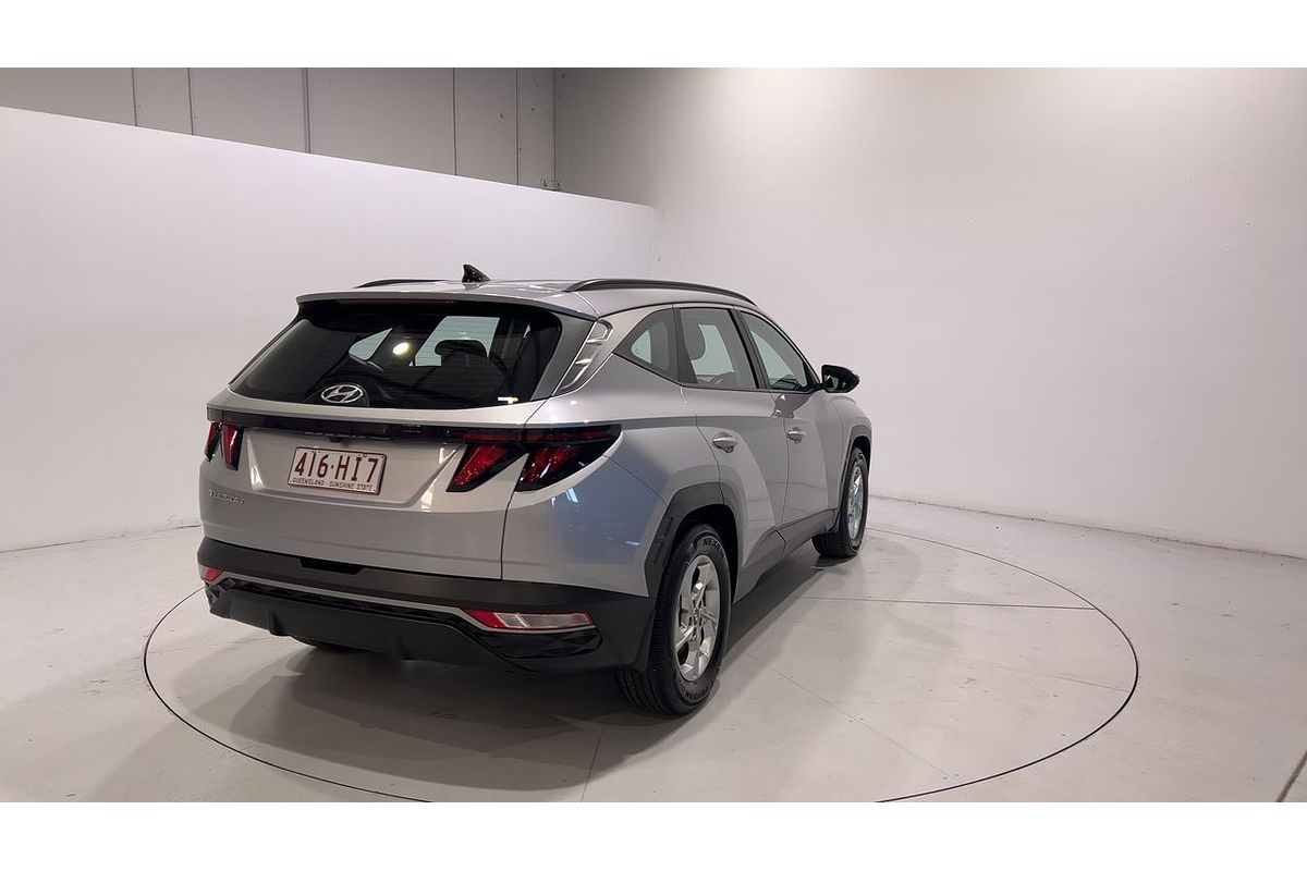 2023 Hyundai Tucson NX4.V2
