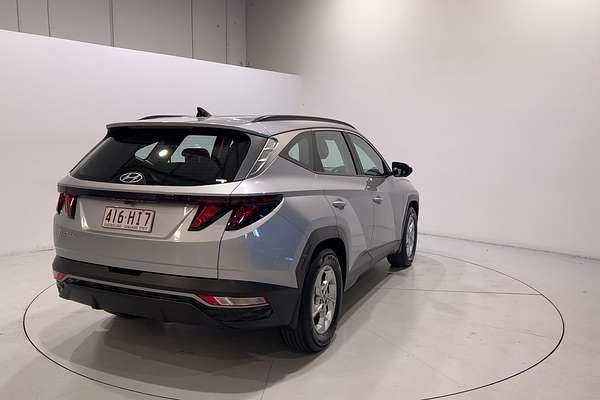 2023 Hyundai Tucson NX4.V2