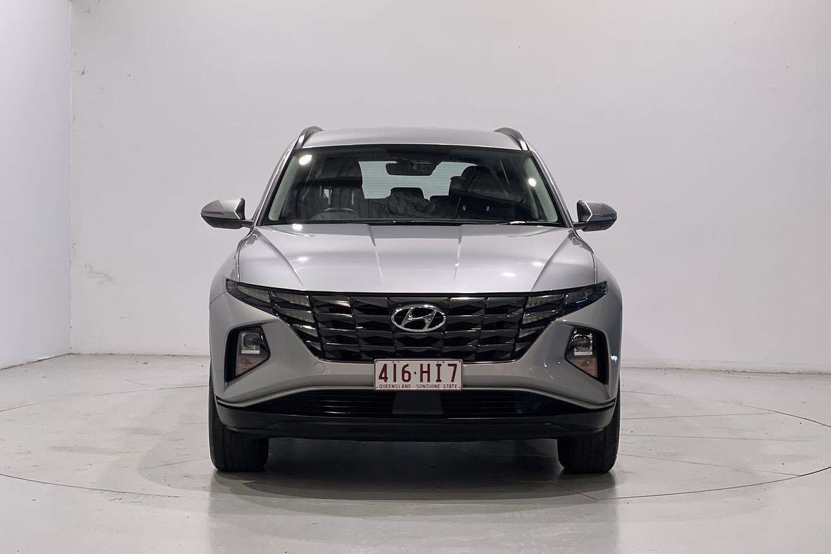 2023 Hyundai Tucson NX4.V2