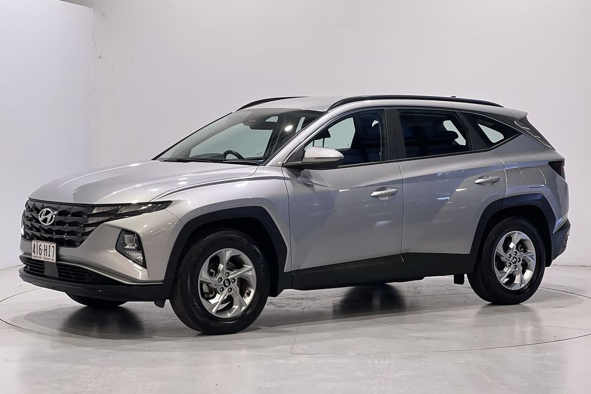 2023 Hyundai Tucson NX4.V2