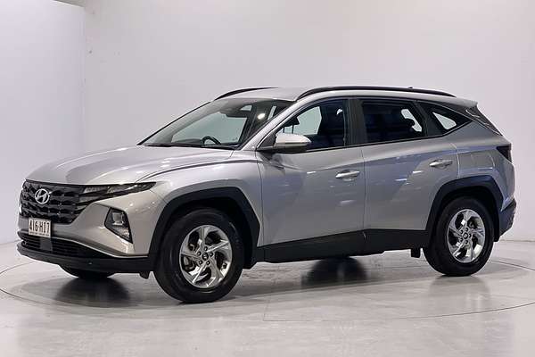 2023 Hyundai Tucson NX4.V2