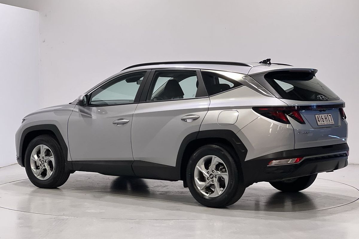2023 Hyundai Tucson NX4.V2