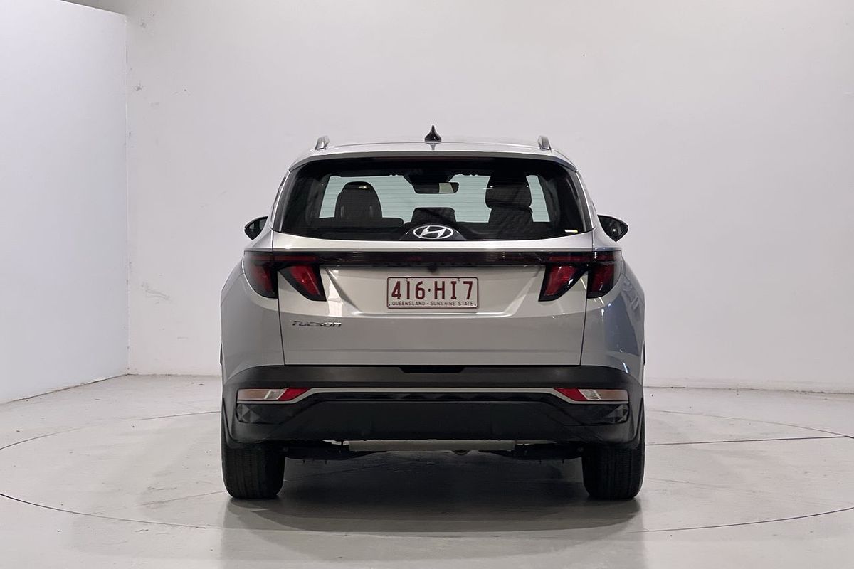 2023 Hyundai Tucson NX4.V2