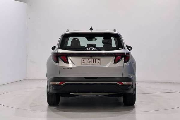 2023 Hyundai Tucson NX4.V2