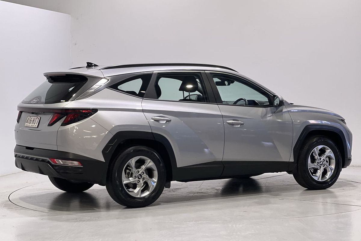 2023 Hyundai Tucson NX4.V2