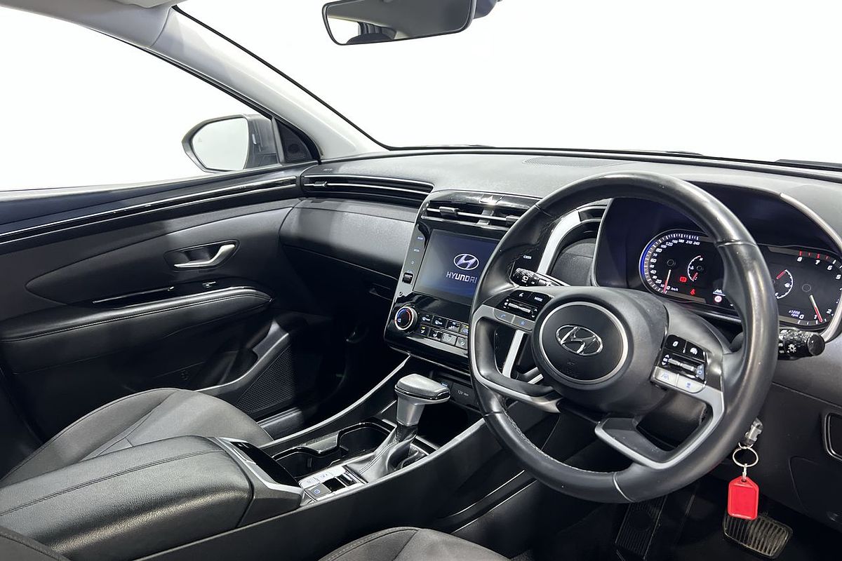 2023 Hyundai Tucson NX4.V2