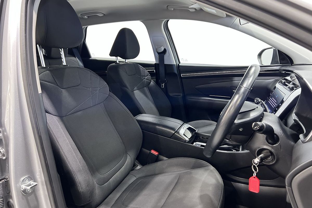 2023 Hyundai Tucson NX4.V2