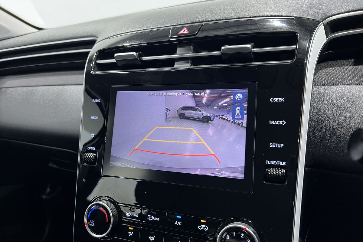 2023 Hyundai Tucson NX4.V2