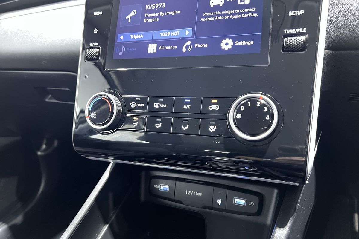 2023 Hyundai Tucson NX4.V2