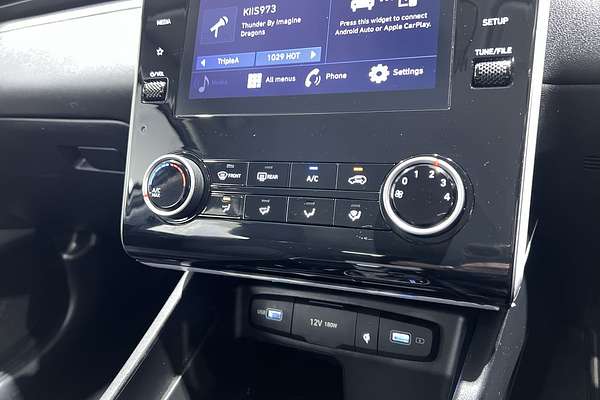 2023 Hyundai Tucson NX4.V2