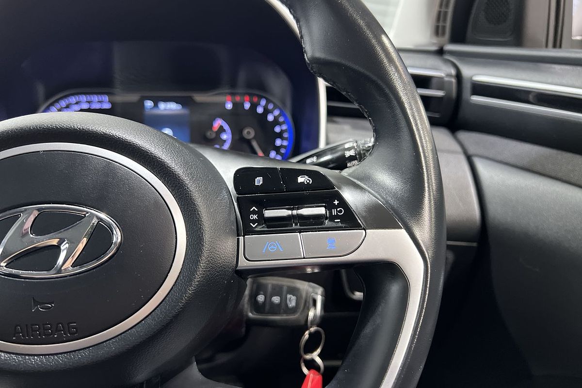 2023 Hyundai Tucson NX4.V2