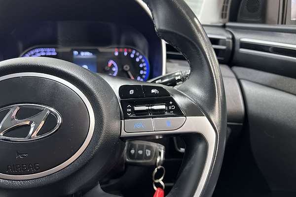 2023 Hyundai Tucson NX4.V2
