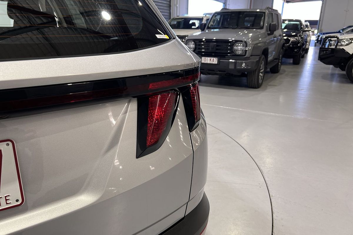 2023 Hyundai Tucson NX4.V2