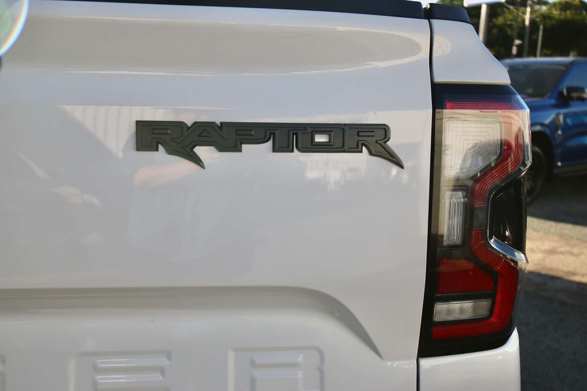 2024 Ford Ranger Raptor 4X4 3.0L