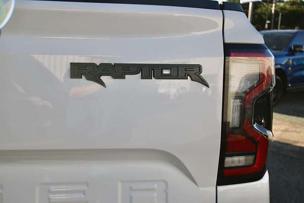 2024 Ford Ranger Raptor 4X4 3.0L