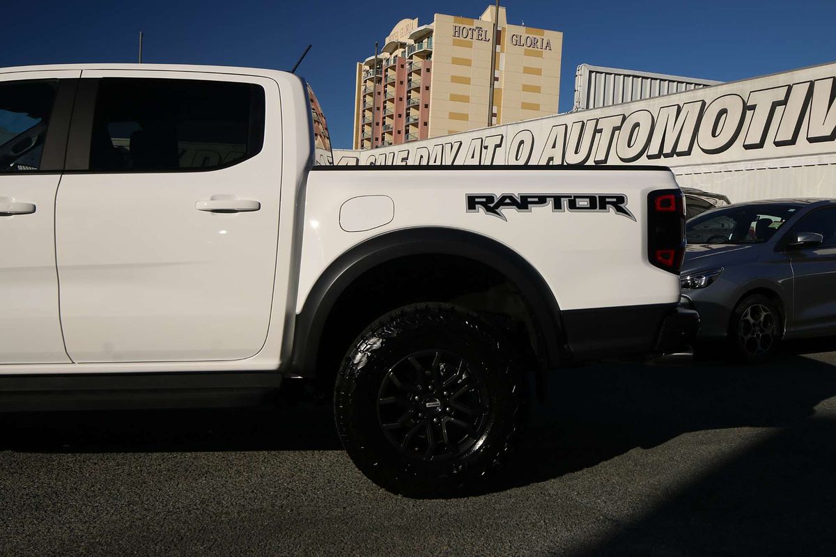 2024 Ford Ranger Raptor 4X4 3.0L