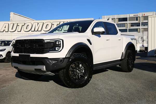 2024 Ford Ranger Raptor 4X4 3.0L