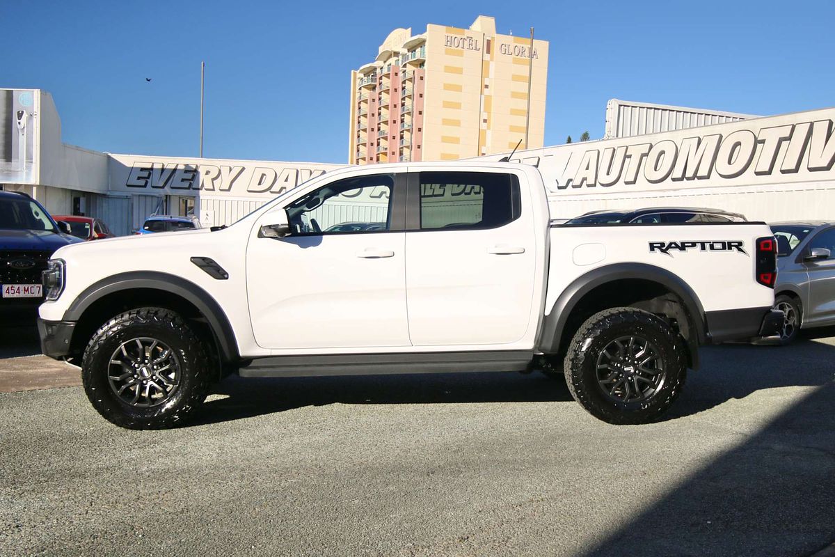 2024 Ford Ranger Raptor 4X4 3.0L
