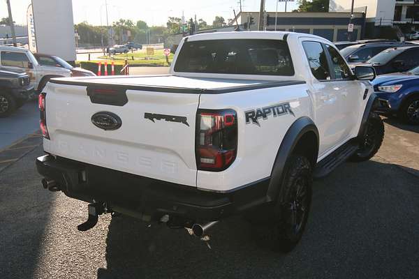 2024 Ford Ranger Raptor 4X4 3.0L