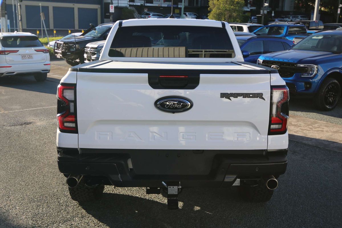 2024 Ford Ranger Raptor 4X4 3.0L