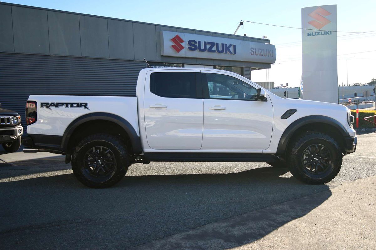 2024 Ford Ranger Raptor 4X4 3.0L